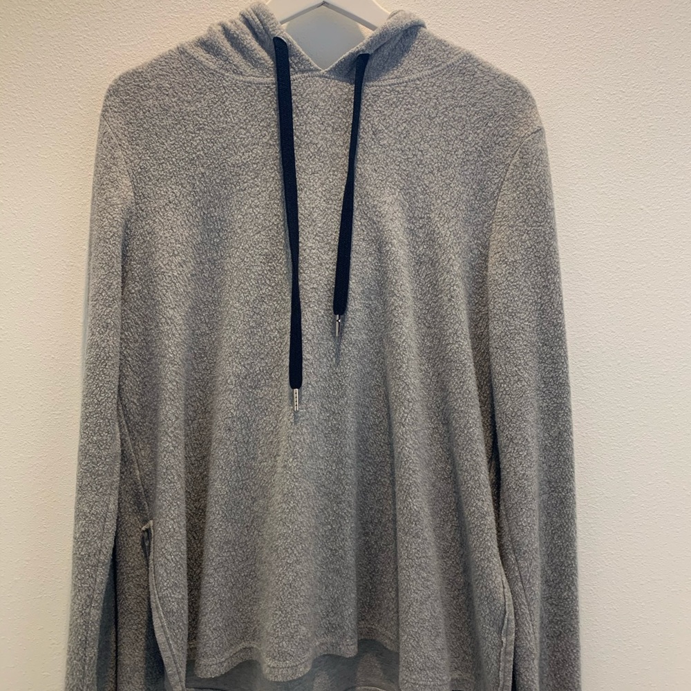 Project social t grey sweatshirt